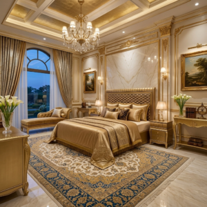 latest modern bed set