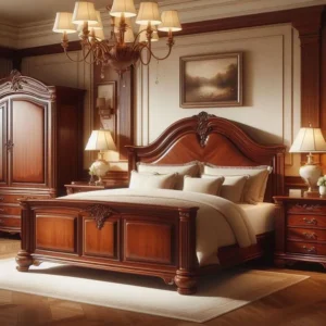 Premium Bed Set