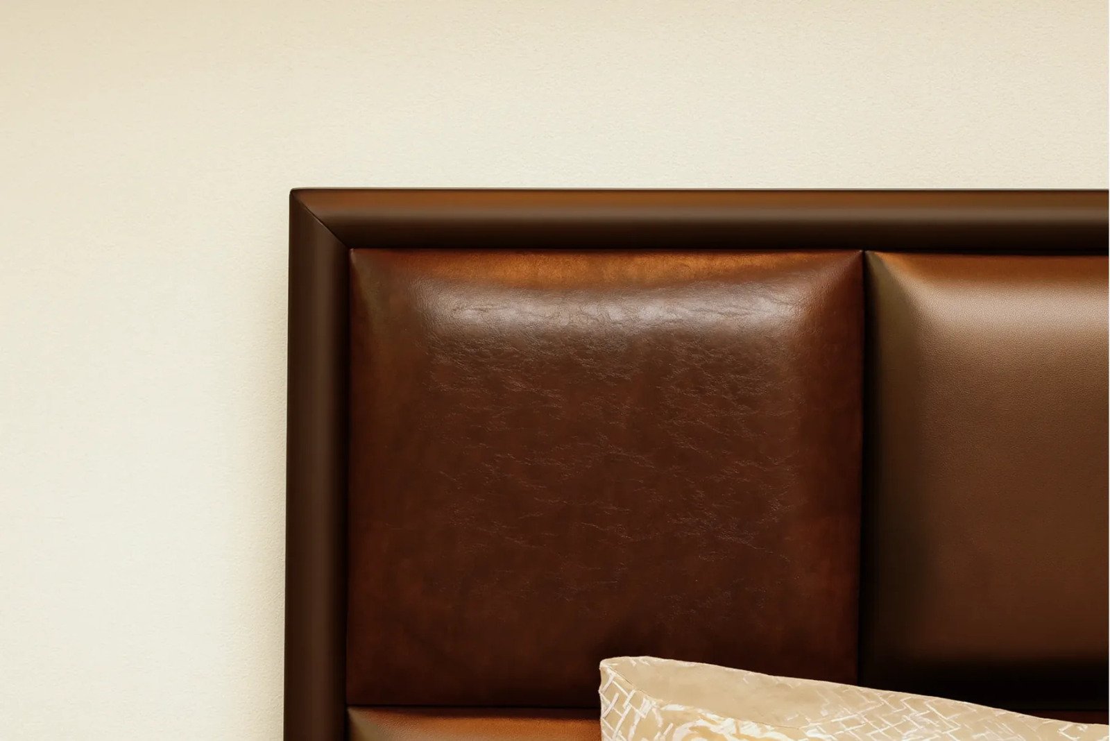 Premium Gold Jacquard Bedding Set - Image 2