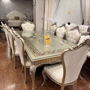 chinioti chairs and table