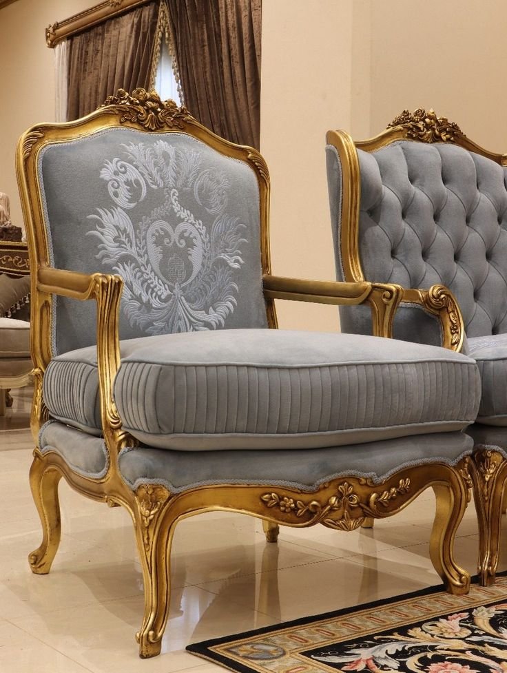 bedroom chair by rosewood collections