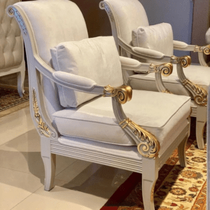 Chinioti Bedroom Chair Set