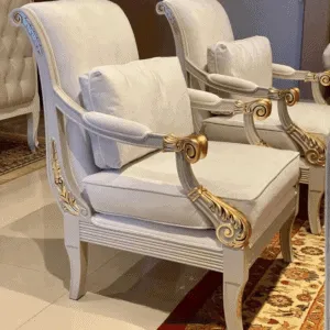 Chinioti Bedroom Chair Set