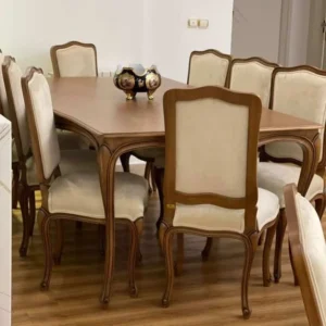 Wooden Chair For Dining Table