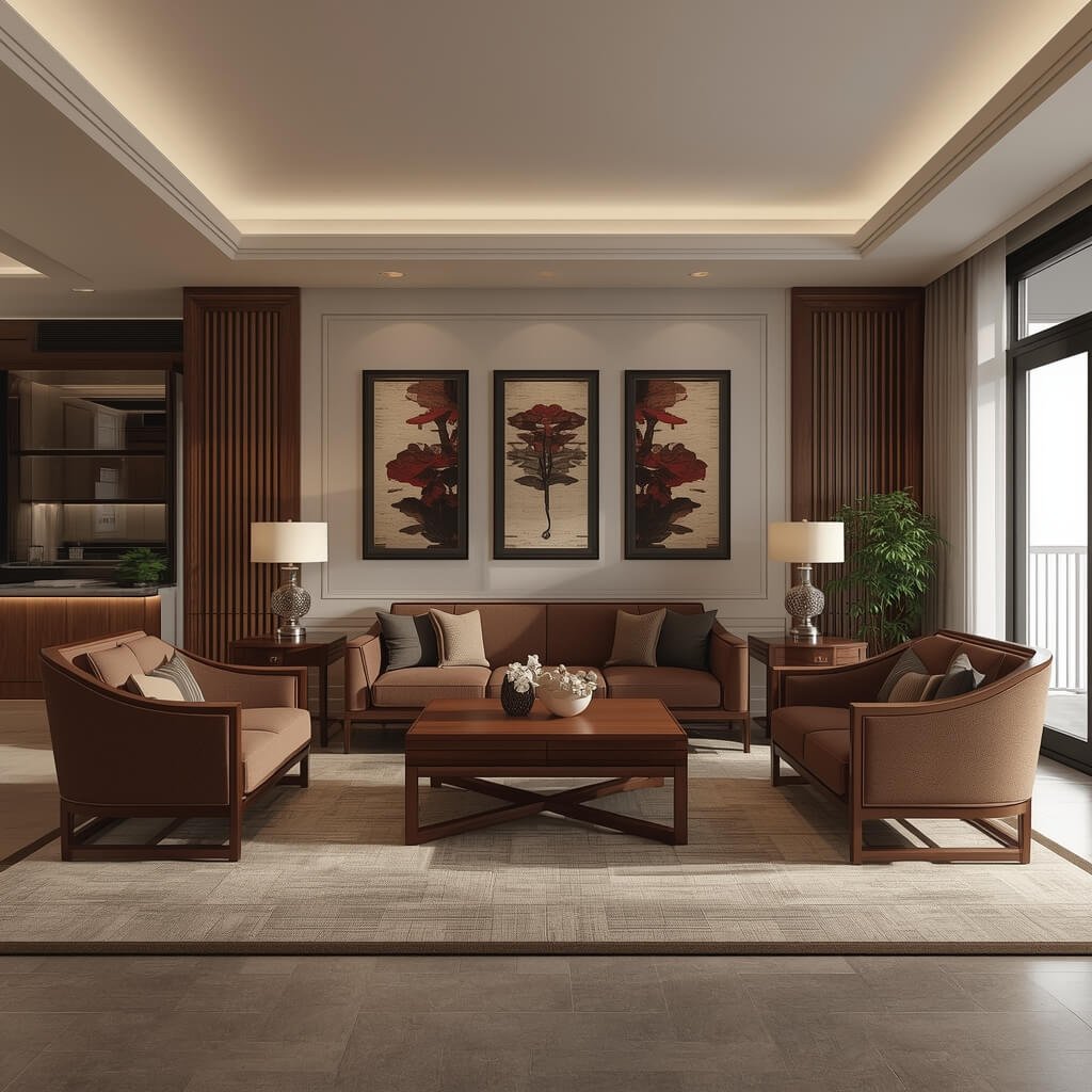 Choose Luxury Rosewood Furniture