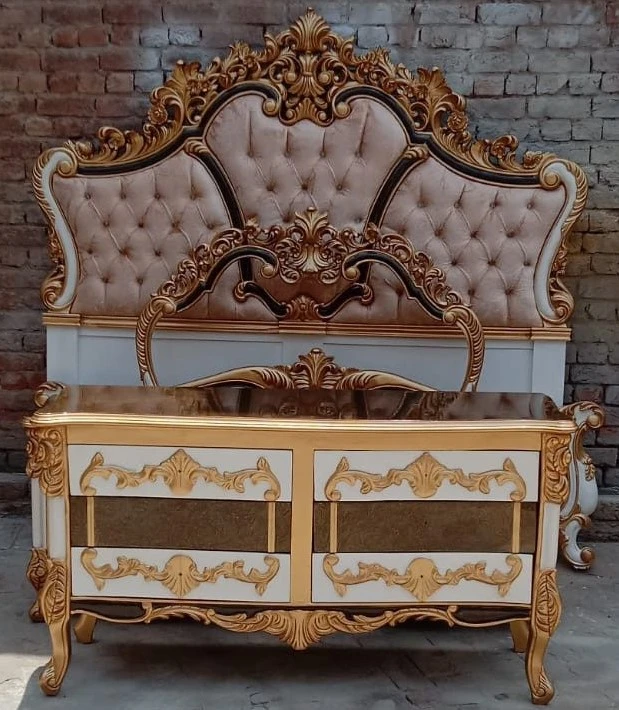 2026 Design Chinioti Bedset