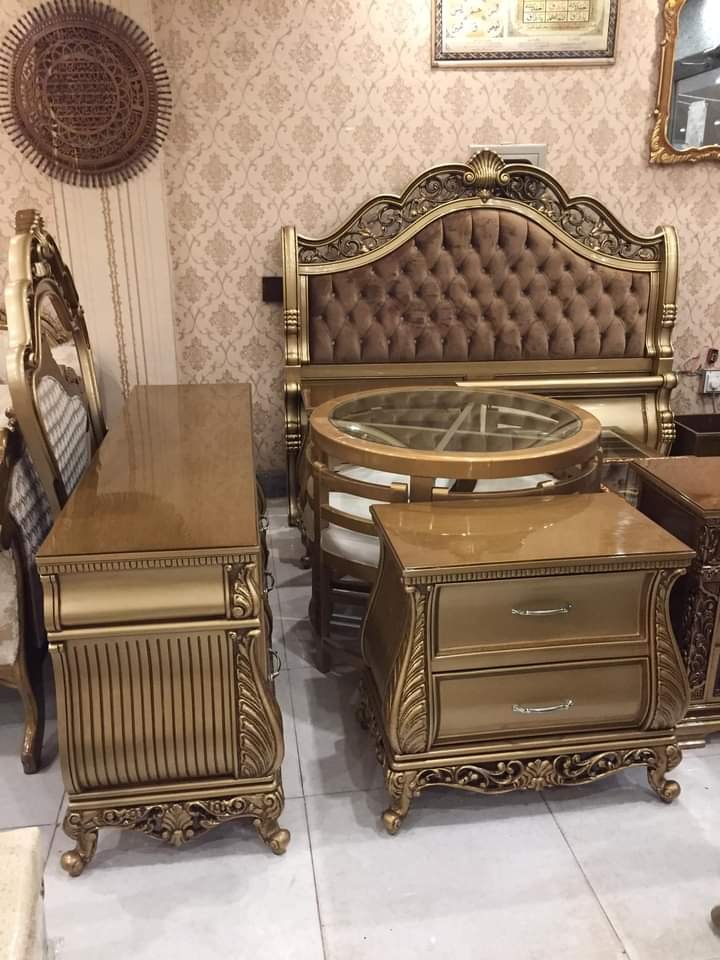 2026 Design Chinioti Bedset