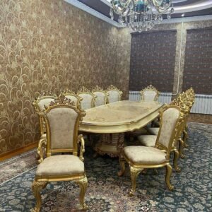 Luxury Palace Edition Dining Set