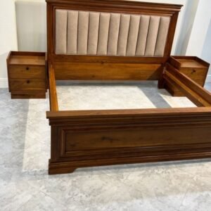 Chiniot Wooden Bedsets