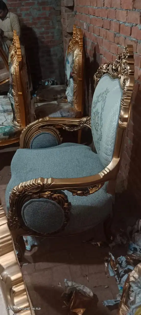 Regal Touch Bedroom Seating Set - Image 2