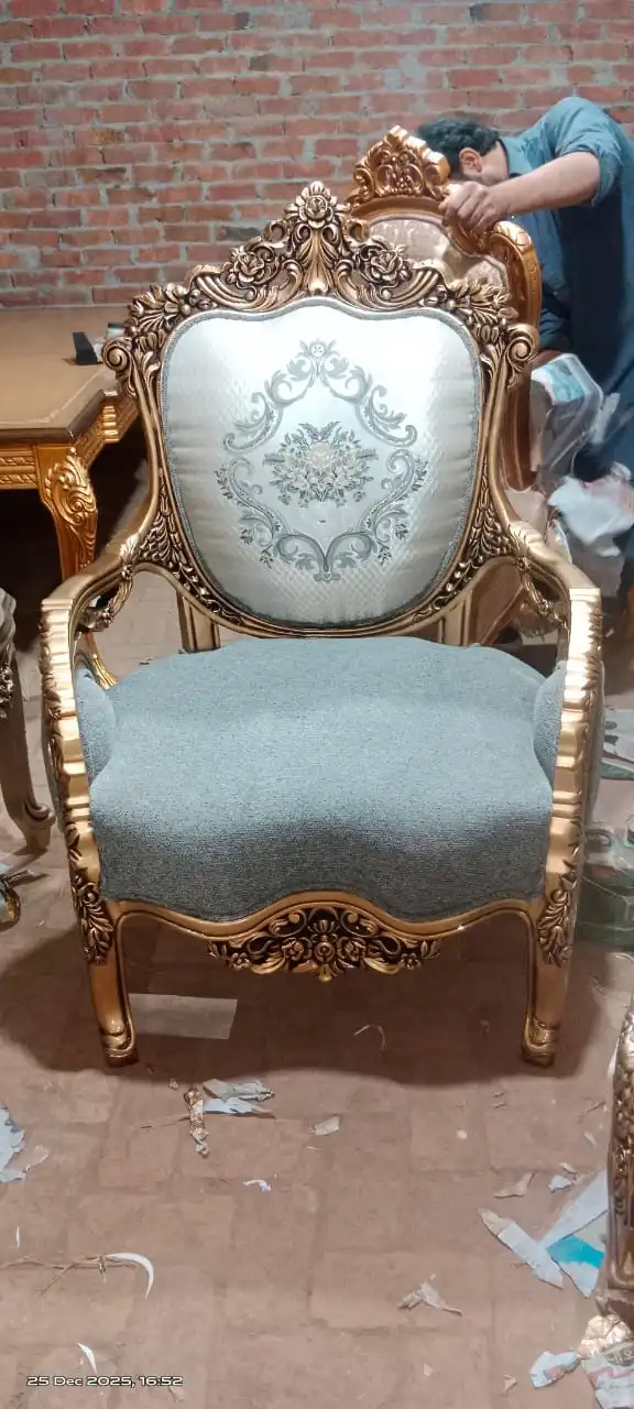 Regal Touch Bedroom Seating Set - Image 4
