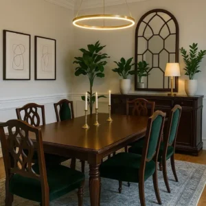 Classic Dining Set Pakistan